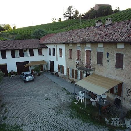 Cascina Cantaret Agriturismo San Marzano Oliveto Eksteriør billede